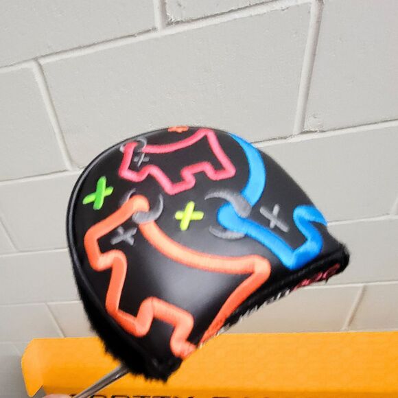 Scotty Cameron 2024 Phantom X 11.5 MOTO 34.5 in Putter & Headcover - NEW - Picture 7 of 12